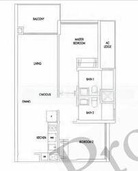 Treasure at Tampines (D18), Condominium #467292941
